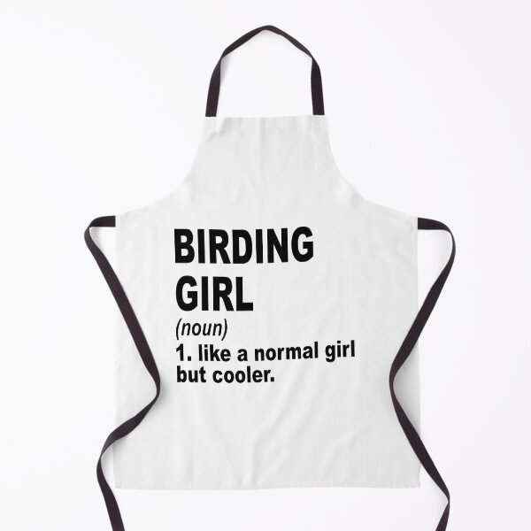 Item preview, Birding girl Definition,Birding Girl Like A Normal Girl But Cooler designed and sold by Dogs Geeky⭐⭐⭐⭐⭐.