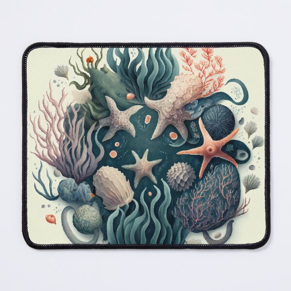 Item preview, Coral  designed and sold by Deepestblue.