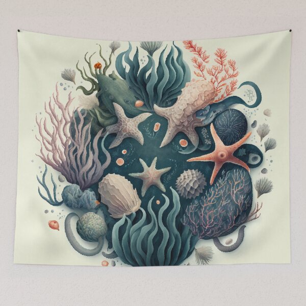 Item preview, Coral  designed and sold by Deepestblue.
