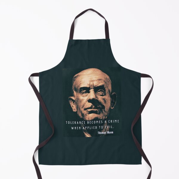 Item preview, Thomas Mann quote designed and sold by artbleed.