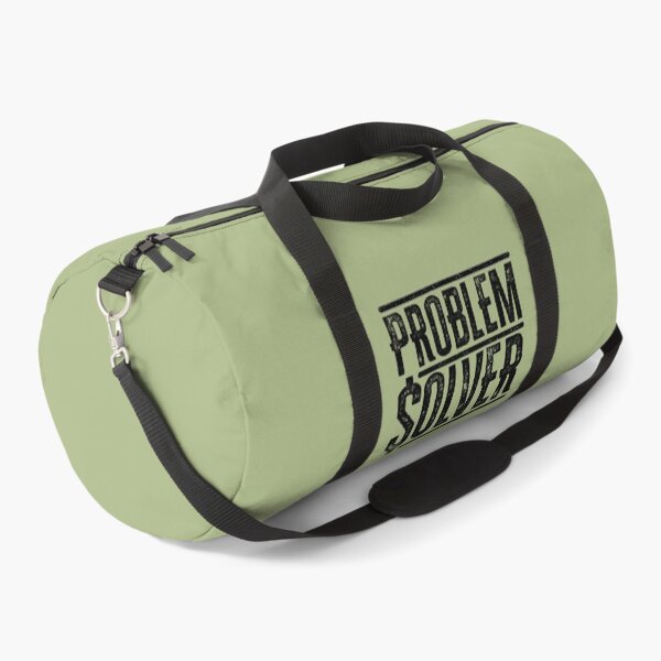 Item preview, Problem Solver: Money - Black designed and sold by Reconocer.