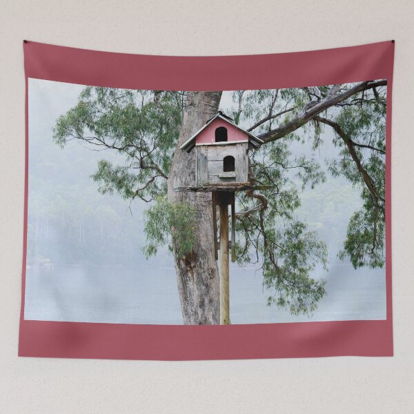 Item preview, Birdhouse by the Lake designed and sold by imaginethis.