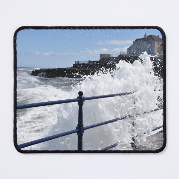 Item preview, Breaking wave designed and sold by shakey.