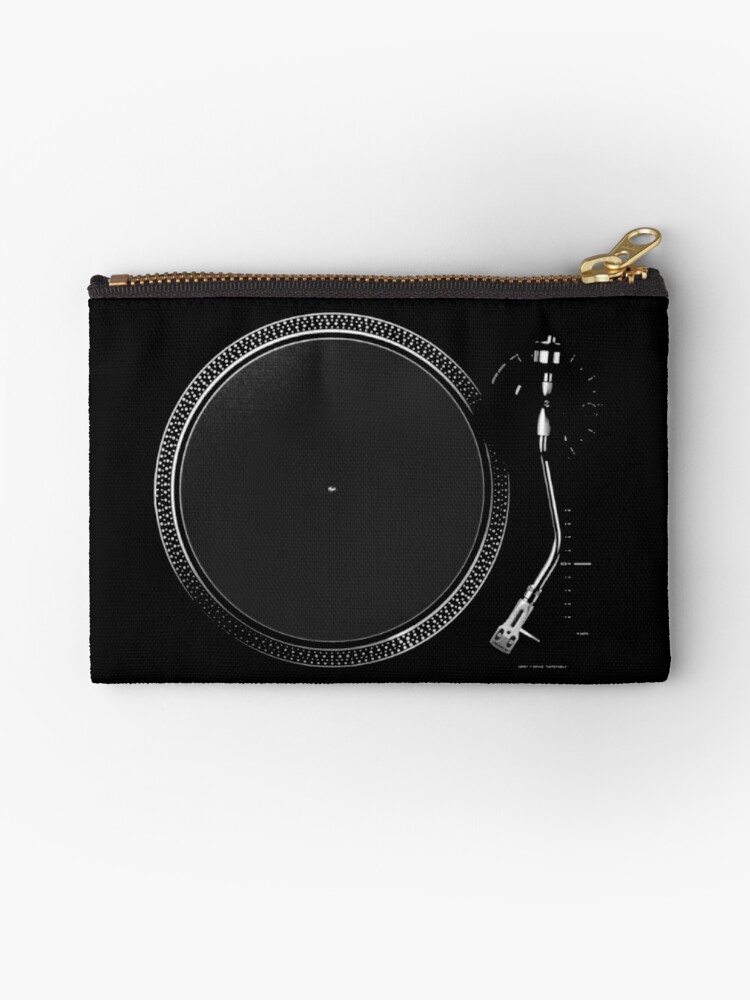 Disque Vinyle Réaliste Avec Pochette