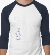 Innsmouth Cavers Club Men's Baseball ¾ T-Shirt