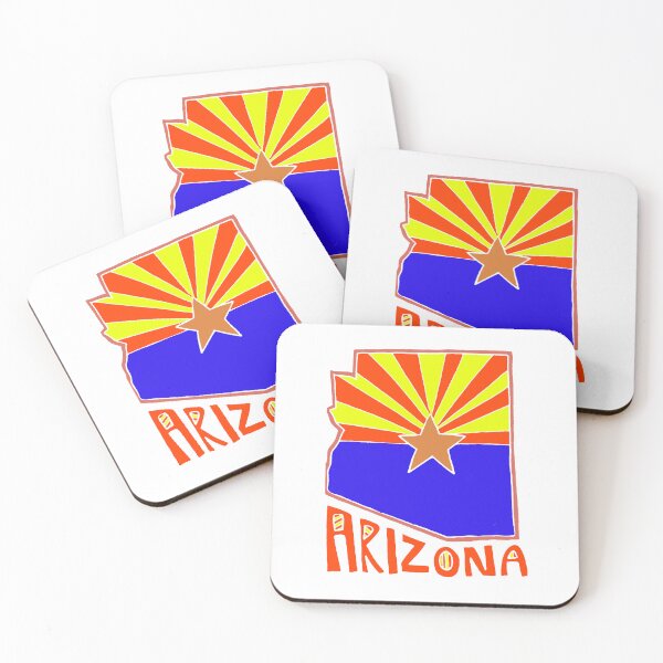 Item preview, Arizona Logo designed and sold by gemlenz.