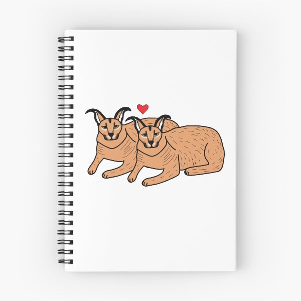 Item preview, Big Floppa Caracal Gay Couple In Love designed and sold by Softsi.