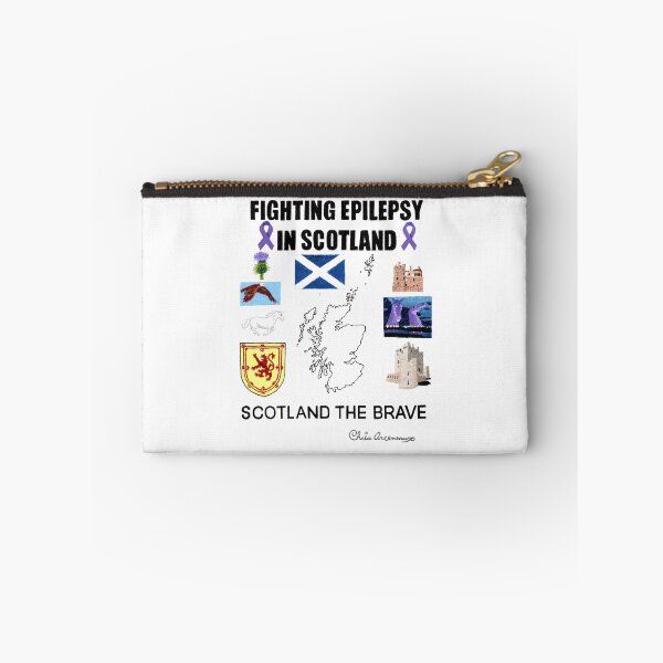 Item preview, FIGHTING EPILEPSY IN SCOTLAND designed and sold by The-ESP-Shirts.