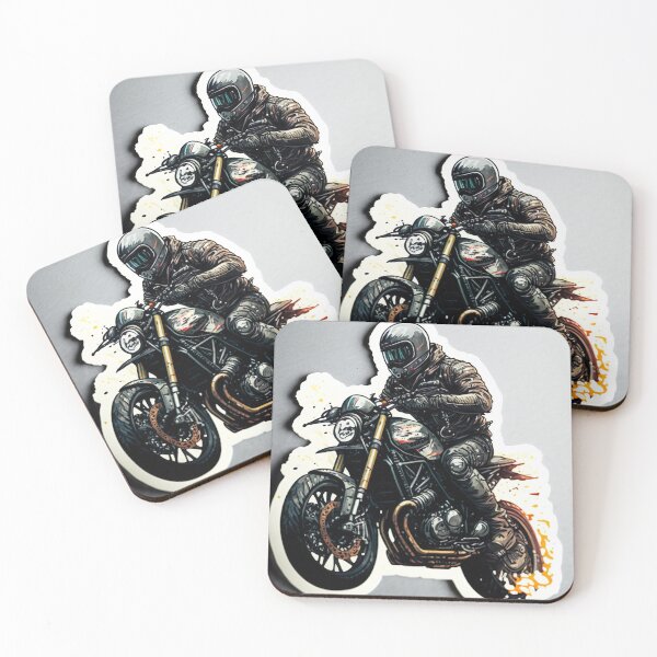 Item preview, Motocross sticker designed and sold by Makoto-Styl.