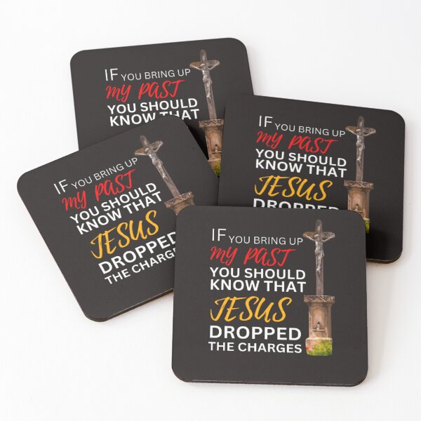 Item preview, Jesus dropped the charges designed and sold by Ray Dodson.