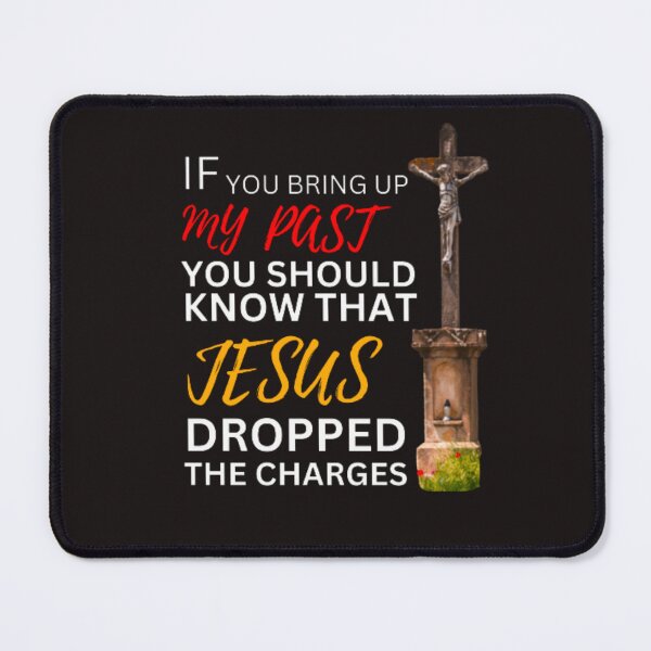 Item preview, Jesus dropped the charges designed and sold by Ray Dodson.