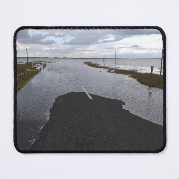 Item preview, Too late to cross the causeway ! designed and sold by Alipali64.