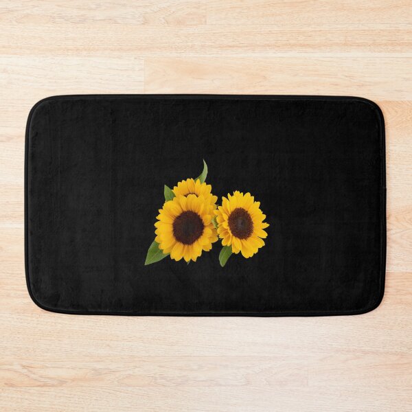 Artikelvorschau,  Sonnenblumenstrauß, Blumengarten Aufkleber entworfen und verkauft von TamouStyle.