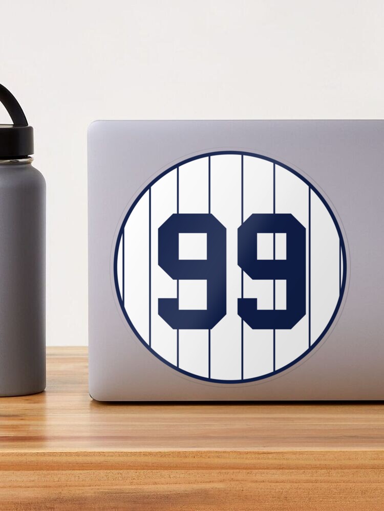 Aaron Judge - Yankees 99 Sticker for Sale by TheBmacz