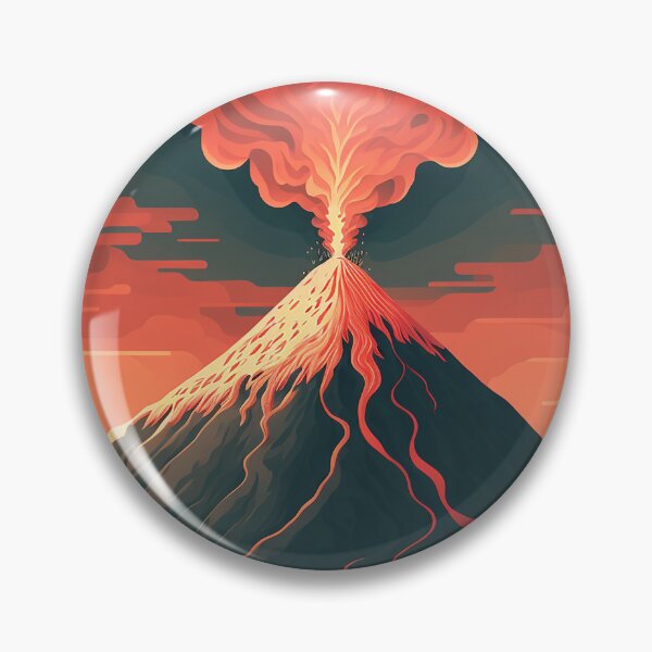 Item preview, Volcanic Visions designed and sold by Abili-Tees.
