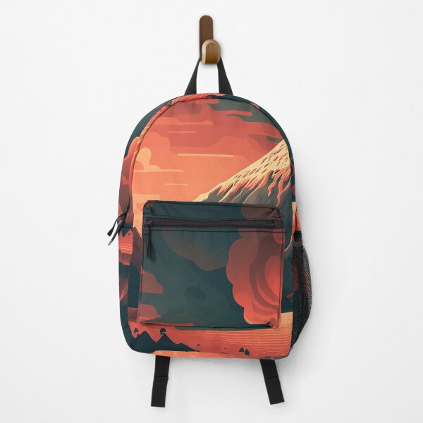 Item preview, Volcanic Visions designed and sold by Abili-Tees.