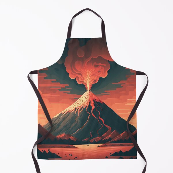 Item preview, Volcanic Visions designed and sold by Abili-Tees.