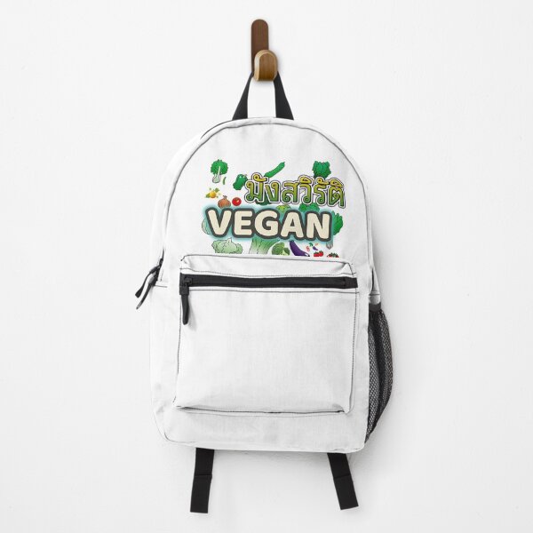 Item preview, Vegan Word With A Thai Script designed and sold by Hit Lang School.