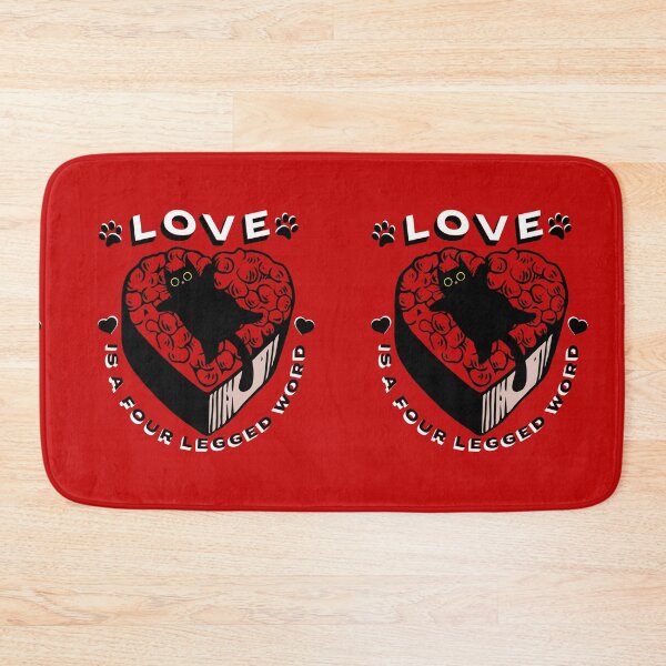 Item preview, Love Is A Four Legged Word 1 designed and sold by SimplyMe-Plus.