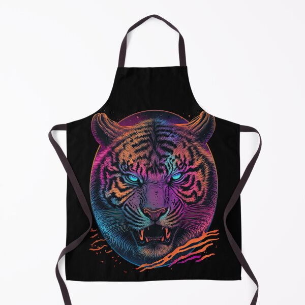 Item preview, Tiger Splosion Paint Splat designed and sold by wumples.