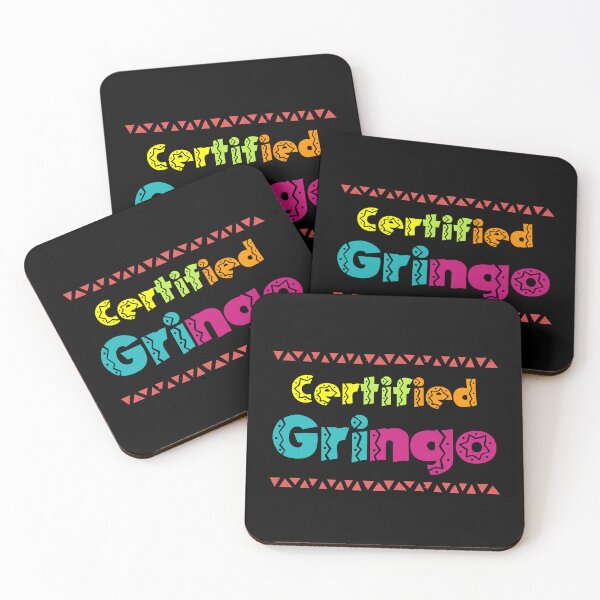 Item preview, Certified Gringo Latin American Spanish Man designed and sold by Legit Hooligan.