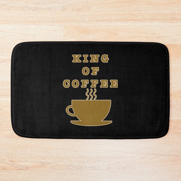 Item preview, King Of Coffee designed and sold by janraydesigns.