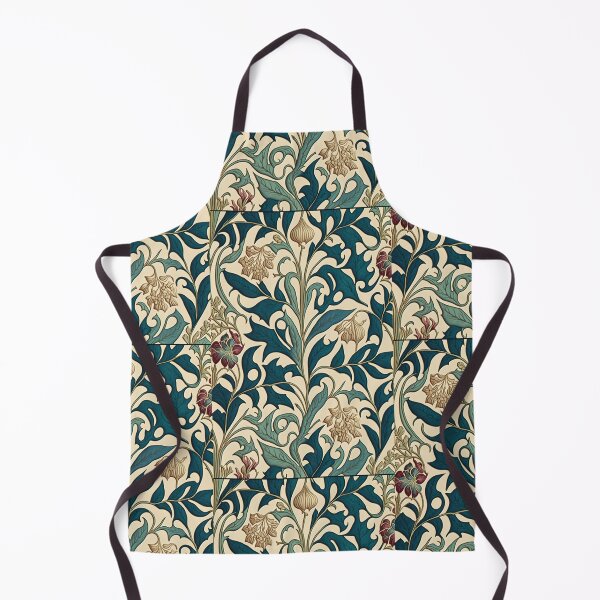 Item preview, Floral Garden Botanical Print designed and sold by FloralFancy.