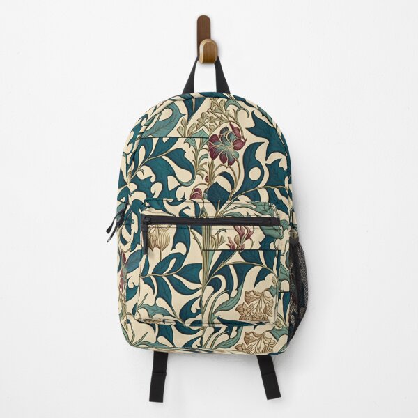 Item preview, Floral Garden Botanical Print designed and sold by FloralFancy.