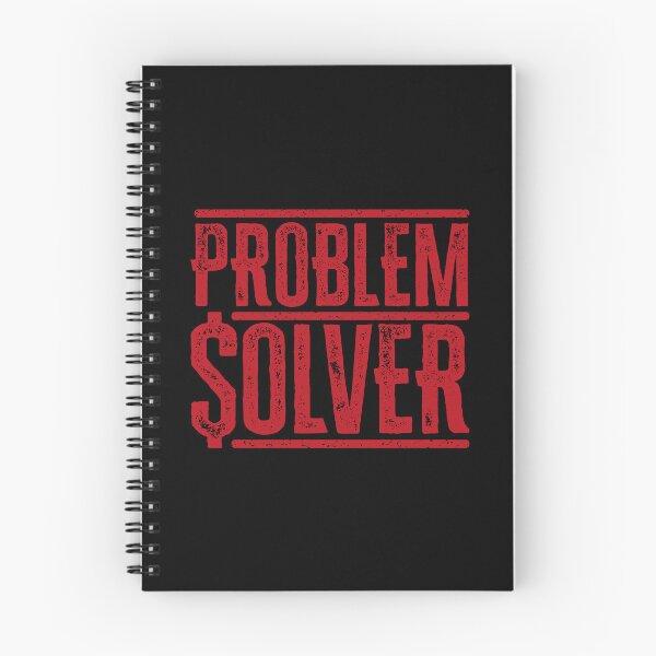 Item preview, Problem Solver: Money - Red designed and sold by Reconocer.