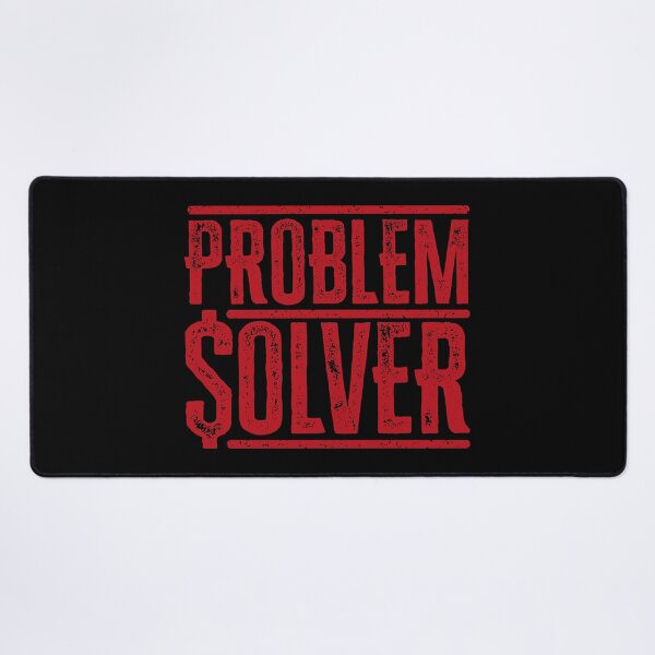 Item preview, Problem Solver: Money - Red designed and sold by Reconocer.