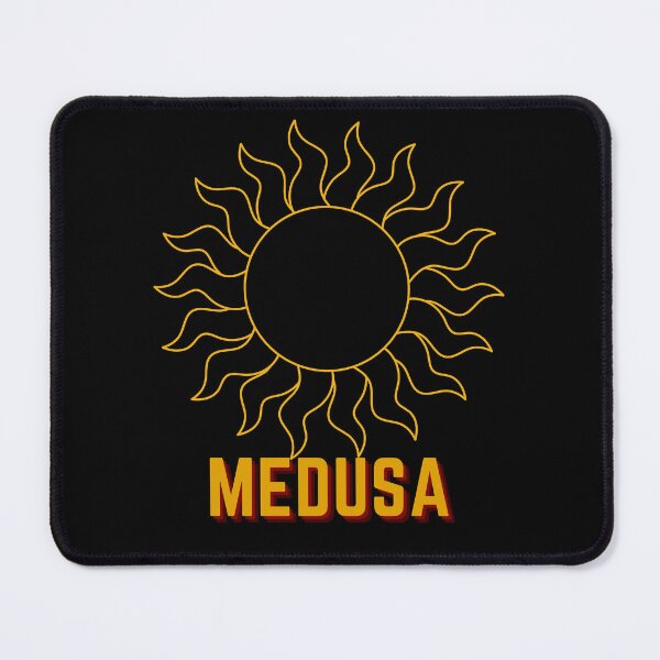 Item preview, medusa designed and sold by MYWMC.
