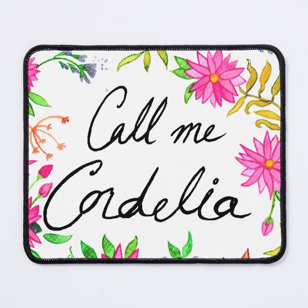 Item preview, Call Me Cordelia - Anne of Green Gables designed and sold by Niina  Niskanen.