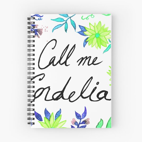 Item preview, Call Me Cordelia - Green & Turquoise Palette designed and sold by Niina  Niskanen.
