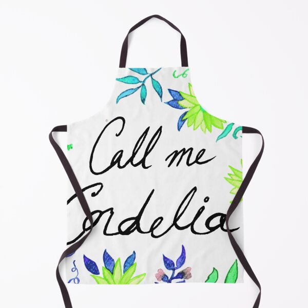 Item preview, Call Me Cordelia - Green & Turquoise Palette designed and sold by Niina  Niskanen.