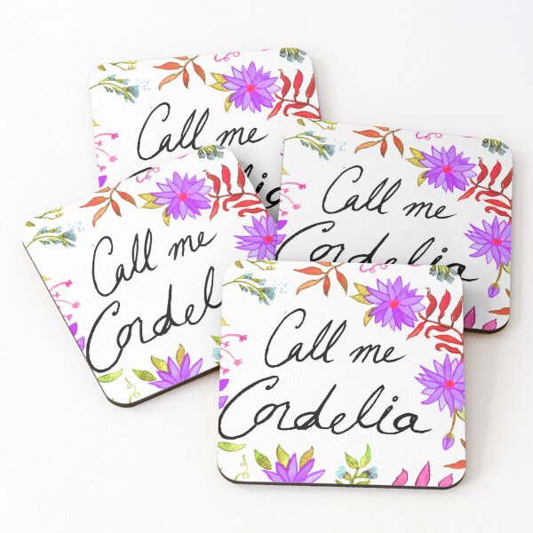 Item preview, Call Me Cordelia - Lilac Palette designed and sold by Niina  Niskanen.