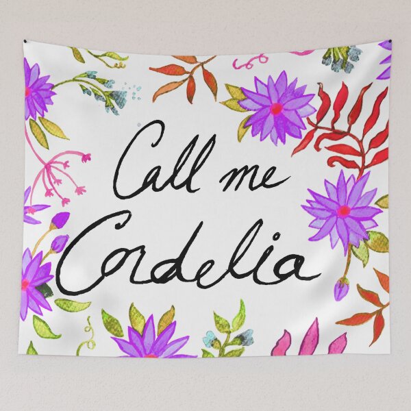 Item preview, Call Me Cordelia - Lilac Palette designed and sold by Niina  Niskanen.