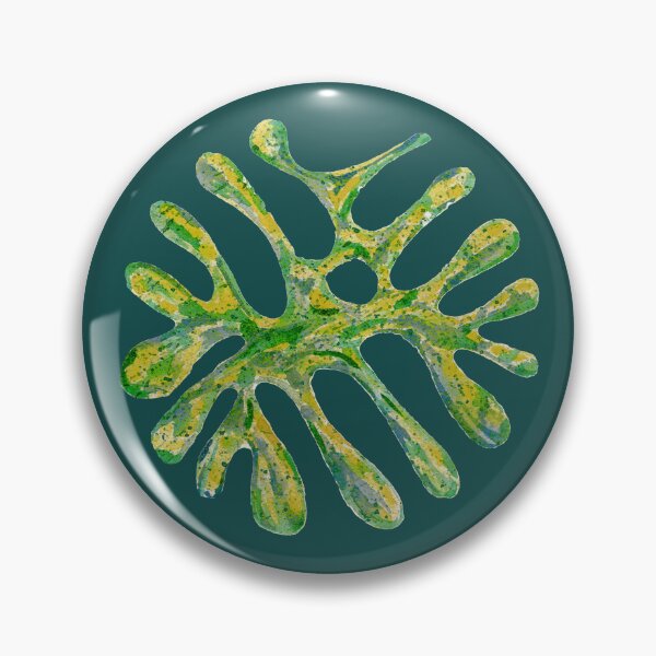Item preview, Monsera Split Leaf Abstract Art Watercolor designed and sold by Glatti.