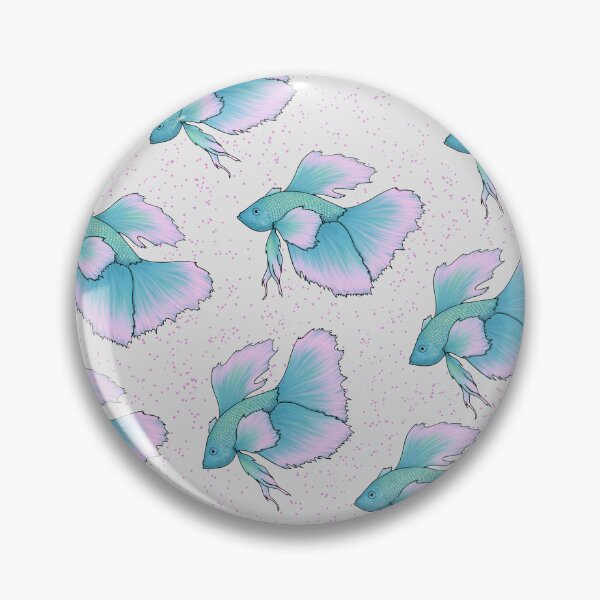 Item preview, Betta pattern  designed and sold by KJCreative98.