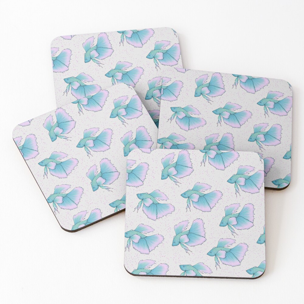 Item preview, Coasters (Set of 4) designed and sold by KJCreative98.