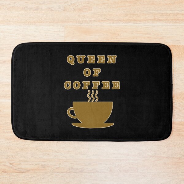 Item preview, Queen Of Coffee designed and sold by janraydesigns.