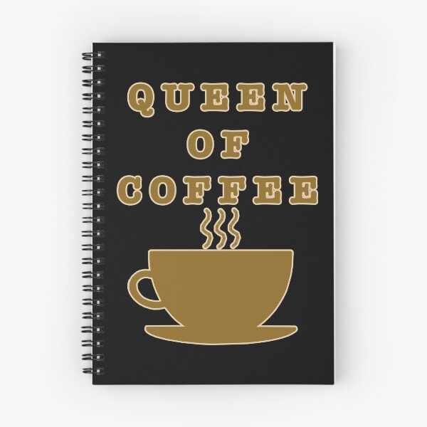 Item preview, Queen Of Coffee designed and sold by janraydesigns.