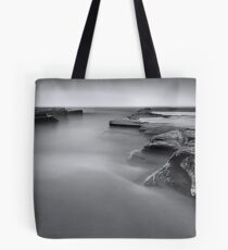 Smooth Contrasts Tote Bag