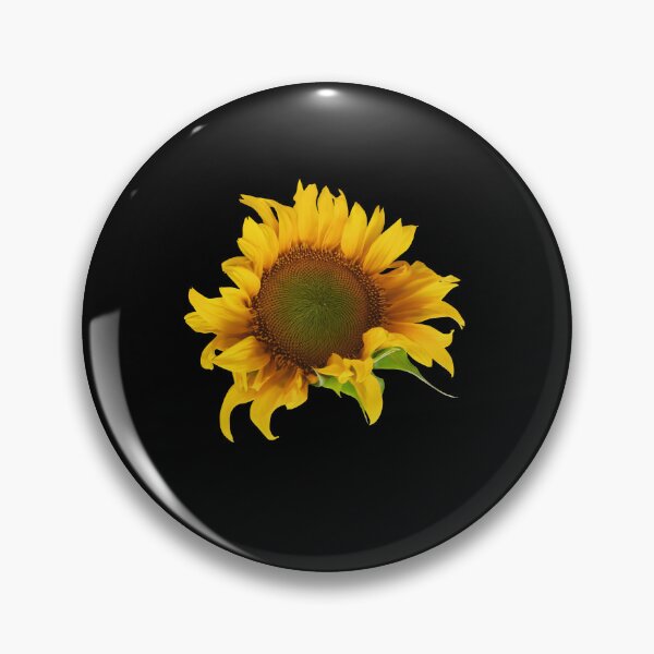 Artikelvorschau, Sonnenblumenstrauß, Blumengarten Aufkleber entworfen und verkauft von TamouStyle.