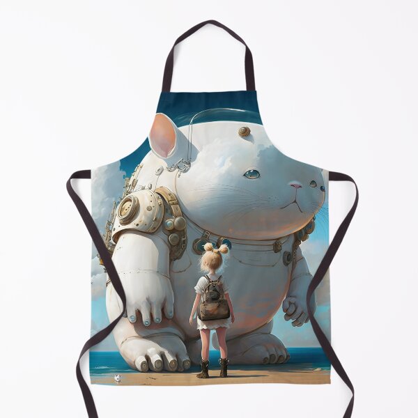 Item preview, cat and ocean designed and sold by Nosinfantasia.