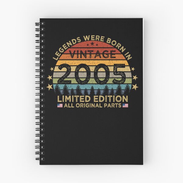 Item preview, Legends Were Born In 2005 Vintage Limited Edition Patriotic designed and sold by cssdru.