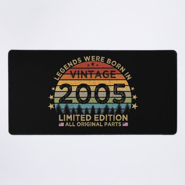 Item preview, Legends Were Born In 2005 Vintage Limited Edition Patriotic designed and sold by cssdru.