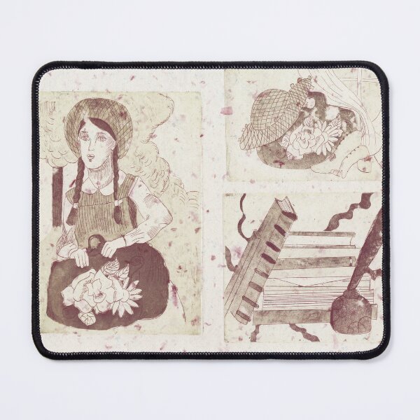 Item preview, Anne of Green Gables - Brown Palette designed and sold by Niina Niskanen.