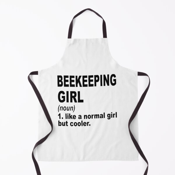 Item preview, Beekeeping girl Definition,Beekeeping Girl Like A Normal Girl But Cooler designed and sold by Dogs Geeky⭐⭐⭐⭐⭐.