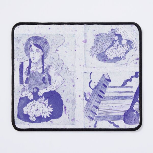Item preview, Anne of Green Gables Purple Palette designed and sold by Niina  Niskanen.