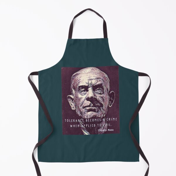Item preview, Thomas Mann quote, version 2 designed and sold by artbleed.